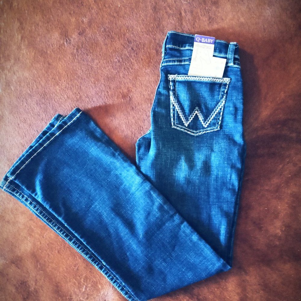 Wrangler Q-Baby Jeans